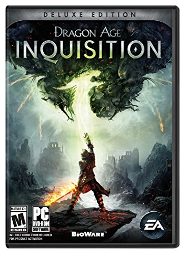 Dragon Age Inquisition - Deluxe Edition PC