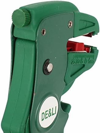 Aexit Клещи с добра производителност, Инструмент За рязане на Кабелна тел, Автоматични Клещи SLI-p-Joint Катер, Зелен цвят