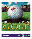 На откритото първенство на Великобритания по голф (Калъф за бижута) - БР.