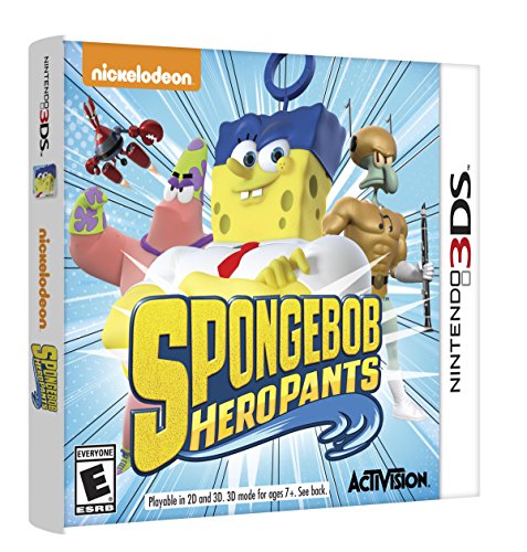 Спондж Боб герой на играта 2015 - Xbox 360