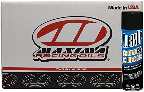 Maxima Racing Oils CS75920-12PK-Спрей за почистване на 12PK - 186 грама, (опаковка от 12 броя)
