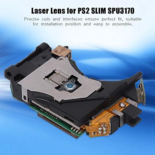 Оптична леща, Лесна за Сглобяване, Точно леща игрални конзоли PS2 Slim SPU3170