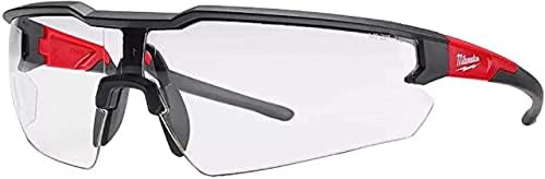 Защитни Очила Milwaukee С Прозрачни Лещи