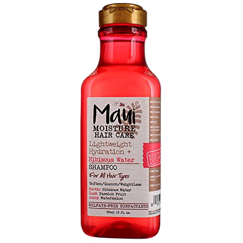 Хидратиращ шампоан Maui Hibiscus Water 13 грама (385 мл) (6 опаковки)