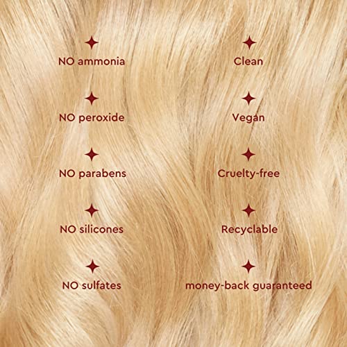 Черешката Super Color Conditioning Гланц 6,4 течни унции (2-3 процедури за коса) Маркиран награди средство за придаване на блясък на косата