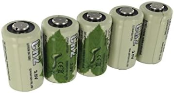 Литиево-йонна батерия CR2 3V Батерия (в опаковка по 5 броя)