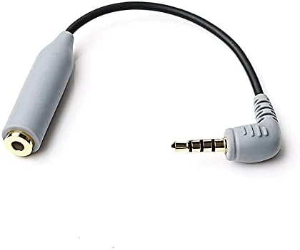 Преносим Микрофон, кабел SBSNH Може да се завърта между 3,5 мм адаптер Мъж-жена Аксесоари за микрофон