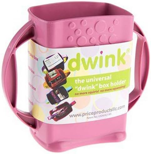 Универсален Държач за опаковане сок и мляко Dwink (Тюркоаз)
