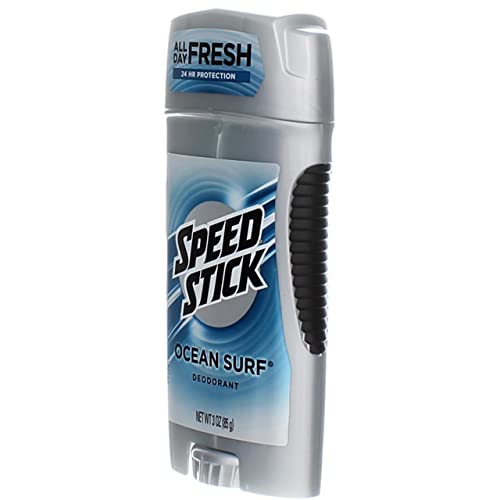 Твърд Дезодорант Speed Stick, Ocean Surf 3 грама (опаковка от 2 броя)