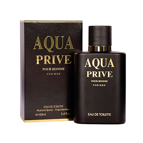 META-BOSEM Aqua Prive, Мъжки Парфюм, Тоалетна вода Натурален спрей - Цитрусови плодове, Дървесни нотки - Свеж аромат е Чудесен