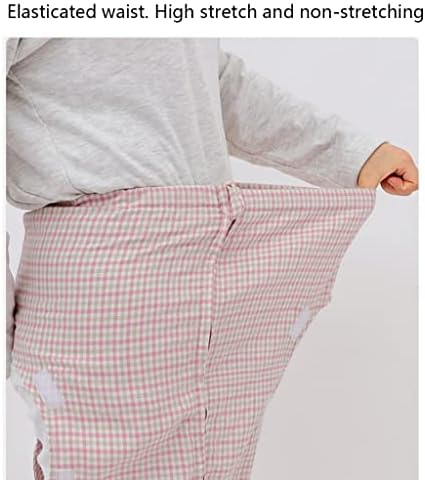Панталони за пациенти с цип, Дрехи за грижа за пациентите с отворена предната и Задната част на перинеума за хирургични пациенти /Счупвания/Възрастни