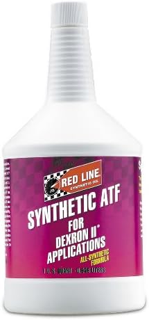 Синтетична течност за автоматични трансмисии Red Line 30104 - 1 Литър