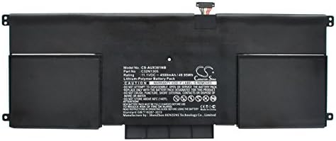 Смяна на батерията за as UX301LA-DE002P UX301LA-DE022H UX301LA-C4145H UX301LA-DE002H UX301L UX301LA-DE150T UX301LA-DE175T UX301LA-DE176T