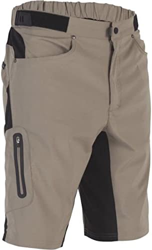 Мъжки къси панталони ZOIC Ether Cycling Short + Essential liner четки