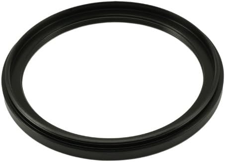 Fotga Черно 58-52 мм 58-52 мм, Което Филтриращо Пръстен за обектив за Огледално-рефлексен фотоапарат и UV-CPL-филтър с кръгова