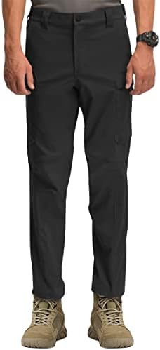 MARKERWAY Мъжки Панталони-Карго Водоустойчив Стрейчевые Тактически Панталони За Работа на Открито и Туристически Панталони