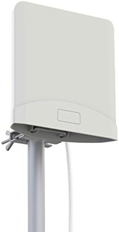 3G и 4G LTE Вътрешна Външна Широколентова Антена MIMO адаптер Клетъчни Широколентов достъп Craddlepoint ARC CBA850 с Вграден