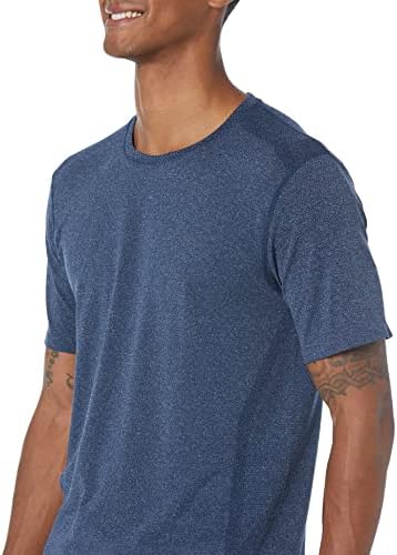 Мъжки Безпроблемна тениски с деколте за джогинг Essentials