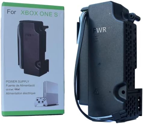 Нашият Нов Преносимото захранване Адаптер за Xbox One S (Slim) PA-1131-13MX /N15-120P1A 1681, захранващ кабел Xbox 1: Номер X943284-004