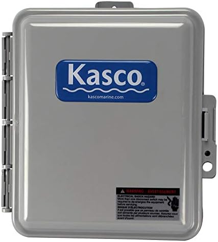 Kasco Marine Антиобледенитель за езера и водоеми с мощност ½ С. л. w/C-20 (120 v, 50 метра кабел захранване) За пречистване