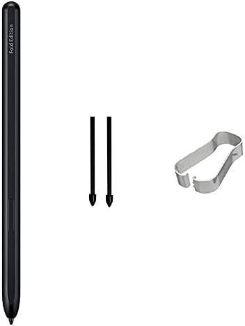 Смяна на дръжки Galaxy Z Fold 3 4 + 2 Дюзи за Samsung Galaxy Z fold 3 4 S Pen Сензорен Стилус S Pen + 2 Сменяеми върха
