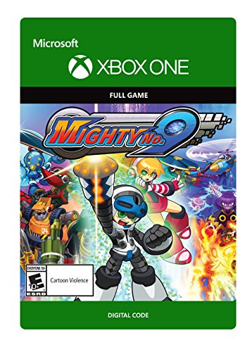 Mighty № 9 - Цифров код, Xbox One