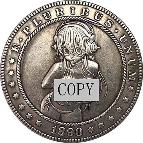 Монета на Повикване $2 5 Liberty Gold 1845-O Копирующие Монети Копирующие Украса за Събиране на Подаръци Колекция от монети