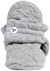 Бърт Bees/ Детски Обувки Унисекс за новородено, Регулируеми Детски Обувки От Органичен Памук, Чорап чехъл е