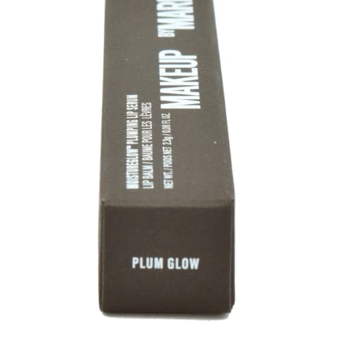 Хидратиращ серум за устни MAKE UP МАРИО MoistureGlow - Plum Glow (Меко Слива сияние)