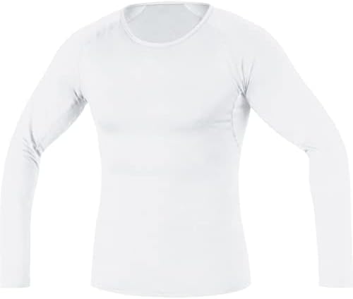 Мъжки дишаща тениска с Топлинна Вътрешен слой от GORE НОСЕТЕ