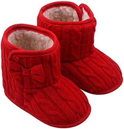 Детски обувки Mulaza с леко Плъзгане подметка, Зимни Детски Зимни обувки за деца от 3 до 18 месеца