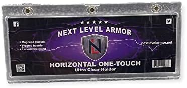 Странично зареждане картички Next Level Armor в едно докосване, магнитни накрайници за уши за картички, Сверхпрозрачные screen protectors