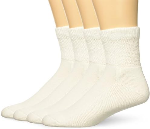 Мъжки диабет чорапи Carolina Ultimate, за нищо не задължаващи, 2 опаковки
