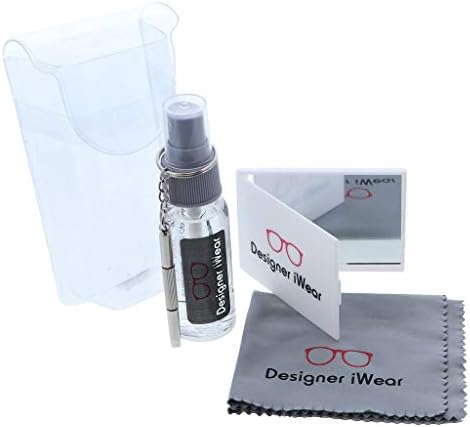 Правоъгълни Слънчеви очила Oakley Encoder OO9471 за Мъже + Комплект Каишки + Дизайнерски Комплект за грижа за дрехите