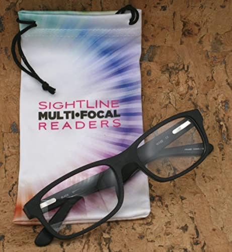 Постепенно Многофокусные Очила За четене Sightline H 120 в Ацетатна Рамки Премиум Качество С AR Покритие на Лещите