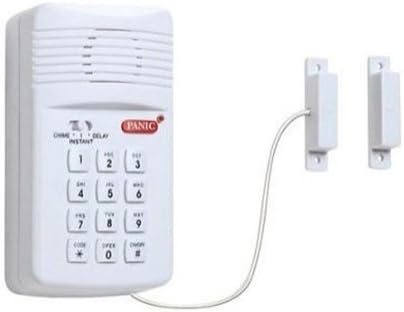Безжична Домашна Охранителна Алармена система Secure Pro Home От Бедняк, Както се Вижда По телевизията