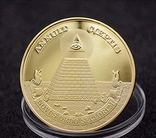 Монета на Повикване 1921 Колекция Възпоменателни монети от Костите 3D Антични Възпоменателна Монета Морган Хубо Копие Декорация на Дома