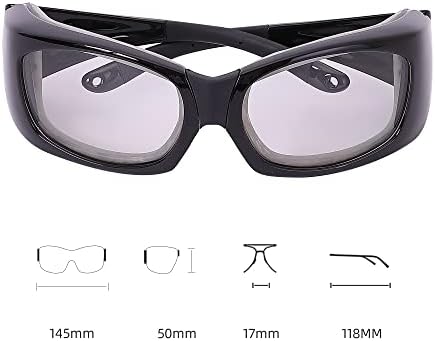 Очила за овлажняване на постоперативна реконструкция Yourga, удобни за носене през нощта и следоперативни в една колба, Блокиране