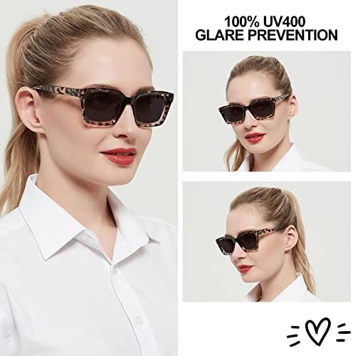 OCCI CHIARI Бифокални очила за четене със защита UV400, Ридеры за Жени, Удобни и Стилни очила за четене 1,0 1,5 2,0 2,5 3,0 3,5