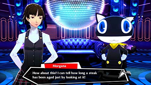 Persona 5: Танци в светлината на звезди (PS4)