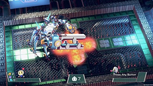 Супер Bomberman R - Блестящо издание за Xbox One