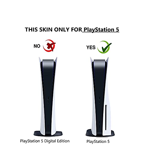 Скинове Oumaga Ps5 Етикети Ps5 Етикети Ps5 са Съвместими с игрови конзоли Playstation 5 Контролери Ps5 final fantasy