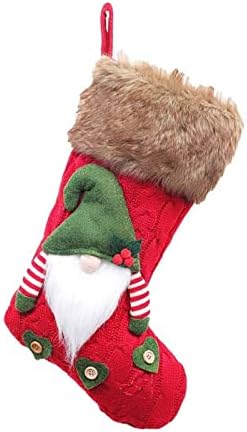 Дефлабораторные Чорапи, Коледни чорапи, Големи Безлични Чорапи, Украса за Коледната елха, Декоративни висулки, Детски подаръчни