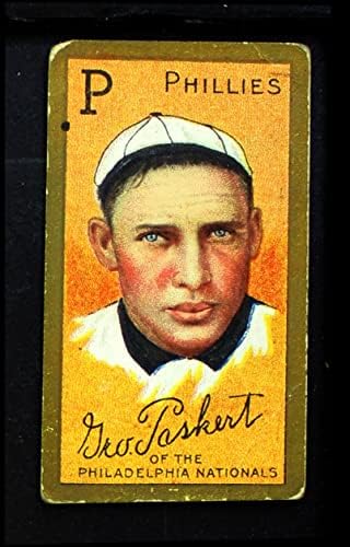 1911 T205 Джордж Паскерт Филаделфия Филис (Бейзболна картичка) PHAIR Филис