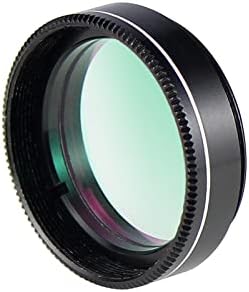 Филтър на телескопа CelticBird - Блокиране на UV-IR филтър с размер 1,25 инча - Инфрачервен филтър UV-филтър смущения от CCD-камера