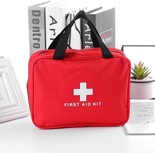 Чанта за първа помощ PAXLAMB Аптечка за първа помощ Е Медицинска Чанта За Съхранение на Червената Травматологическая Чанта за Спешни