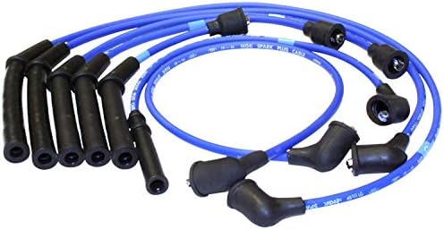 Комплект кабели за свещи NGK (9056) RC-NE77A
