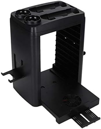 Mxzzand Износостойкое Зарядно Устройство за видео игра конзола, Базова док-станция за зареждане, за PS4, за PRO Host