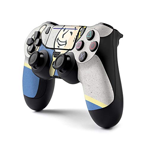 Контролер Gear, официално лицензиран Fallout Vault Boy, кожата контролер PS4 за PlayStation 4