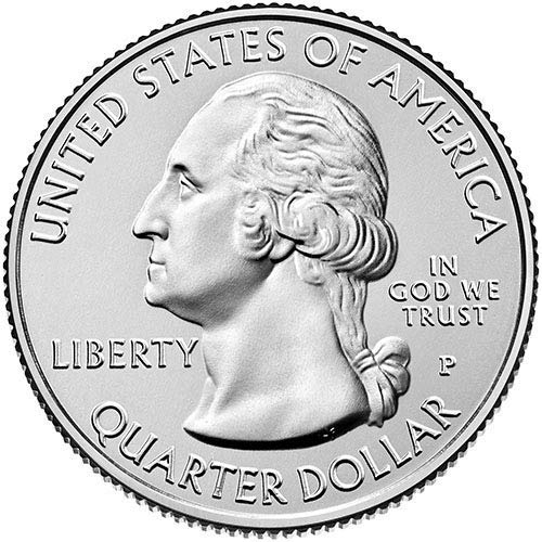 2013 P, D, S BU Национален парк Грейт Бейсин, щата Невада, NP Quarter Choice Комплект от 3 монети, Монетен двор на САЩ, без